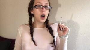 Cigarette Smoking Pigtails Porn - Smoking Pigtails HD Porn Search - Xvidzz.com