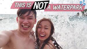 asian naturist nudes - NUDE BEACH?! Nui Beach - Phuket's best kept secret? | PHUKET | Vlog #36 -  YouTube
