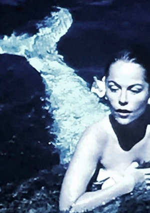 Diane Webber Porno - cult film freak: TIMOTHY CAREY IN 'THE MERMAIDS OF TIBURON' ORIGINAL CUT