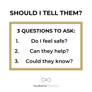 can i help you - Should I Tell My Parents I Struggle With Porn?