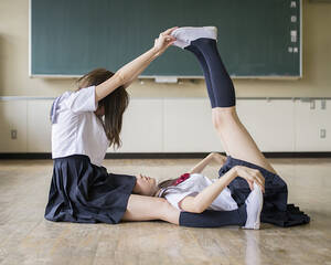 british schoolgirl - Yuki Aoyama | English | Metal Magazine