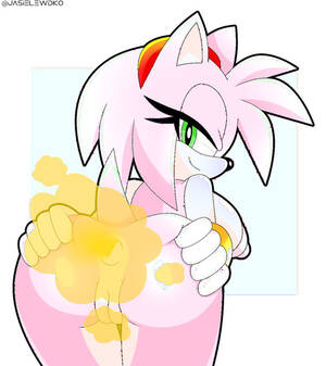 Fart Amy Rose Porn - Amy Rose Butt! (gas) - Image 954260 - ThisVid tube