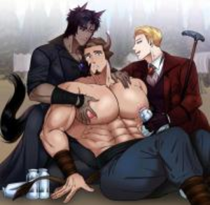 Gay Anime Porn Milking - How to make tasty milk | VyManga