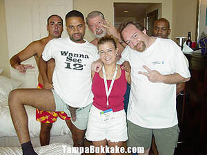 bukkake trinity anal - 