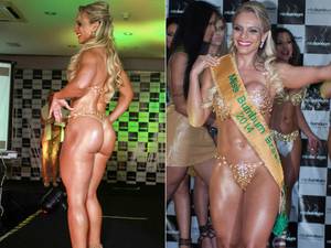 Brazil Miss Bumbum Ass Porn - Winner of Brazilian Miss Bumbum contest has virginity surgically restored  via hymenoplasty