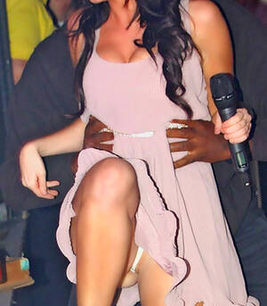 Famous People Pussy Porn - Pussy Lip Slip