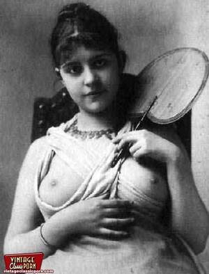 fine vintage nudes - Classic vintage ladies nude