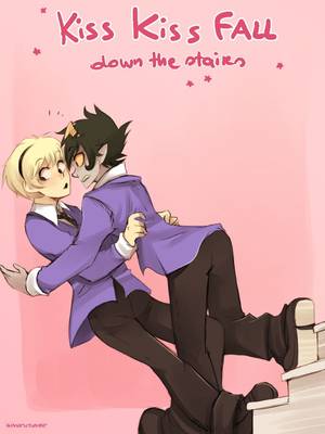 Homestuck Mom Porn - one time at my old house i sprained my ankle running down the stairs bc mom  made noodles for dinner<---sound like something I would do.