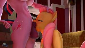 Mlp Throat Bulge - Watch Fluttershy deepthroat - Mlp, Futa, Tranny Porn - SpankBang