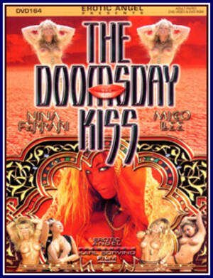 Doomsday Movie Porn - Doomsday Kiss Adult DVD