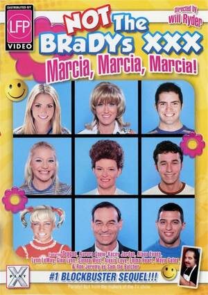 Brady Bunch Porn Parody - Not The Bradys XXX: Marcia, Marcia, Marcia! (2008) | Adult DVD Empire