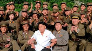 North Korean Military Women Porn - Understanding Kim Jong Un, The World's Most Enigmatic and Unpredictabl |  Vanity Fair