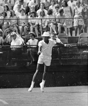 Catholic Schoolgirl Porn Animated Gif - Arthur Ashe and a Victory Unseen