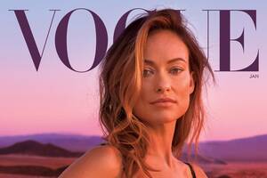 Jessica Wilde Sex Tape - Olivia Wilde on Living Her Best Life, the Female Experience and More for  Vogue's January Cover | Vogue