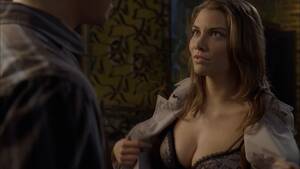 Lauren Cohan Blowjob Porn - Bela Talbot - The Sexy Thief! | Lauren Cohan | Supernatural | LF0958 -  YouTube