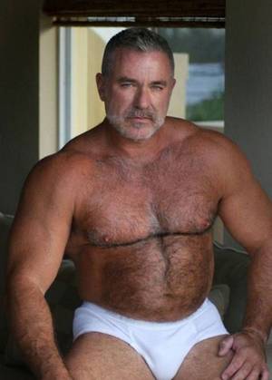 Ingo Hirsute Porn - Sexy Muscle Men: Incredible Hairy Chest Men and Muscular Daddy Hunks -  Photos Set 1