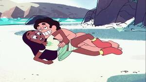 Connie Nude Steven Universe Porn - Steven Universe Connie Maheswaran Beach Animated - Lewd.ninja