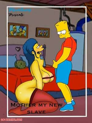 New Mother Porn - âœ…ï¸ Porn comic Mother My New Slave. Bobs200 Sex comic guy burned his | Porn  comics in English for adults only | sexkomix2.com