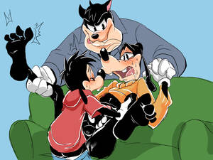 A Goofy Movie Gay Porn - Rule 34 - 3boys a goofy movie age difference anal anal sex anthro balls  canine disney father father and son feline fur furry furry only gay goofy  incest male male only mammal
