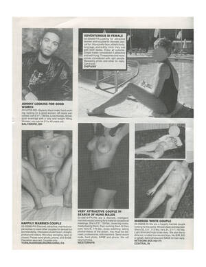 discreet swinger ads - SWINGERS: Curated by Monika Senz and Martha Fleming-Ives | Greene Naftali