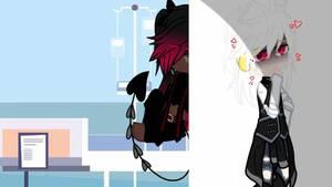 Angel Yaoi Porn - Angel x devil x ??? || r18 || part 1 || first video - Shooshtime