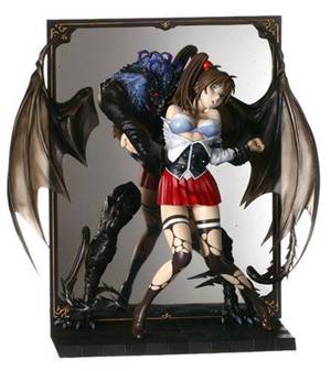 bible black figurines - Advent Imari walnut (1/6 PVC) of Bible Black Chapter VI black (