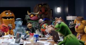 Muppet Orgy - TV Review - The Muppets (2015) (Premiere Week)