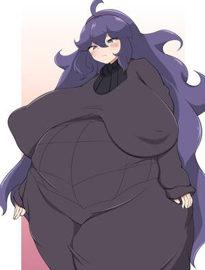 bigbelly huge tits hentai pics - Hentai Busty â€“ bbw big ass big belly big breasts erect nipples goth hex  maniac hex maniac â€“ Hentai Busty