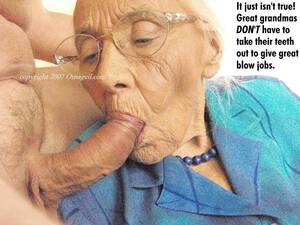 granny deepthroat captions - Cfnm Blowjob Grandma Caption | Niche Top Mature
