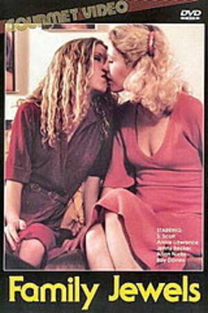 Classic Porn Family Jewels - Gourmet Video â€“ 80s PORN