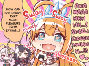 Jimmy Neutron Libby Folfax Porn - Orgasmically Delicious - TV Tropes