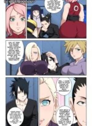 Naruto Sakura Porn Comics - Sakura Haruno Porn Comics - AllPornComic