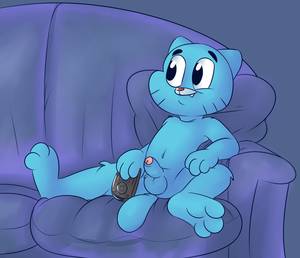 gumball naked xxx cartoon - 