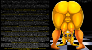 free rim job with ejaculation - The animatronics do get a bit quirky at night [Femdom] [Anal] [Rimjob]  [Forced ejaculation] [Nympho] [Fnaf] | Art: 11LS11 free hentai porno, xxx  comics, rule34 nude art at HentaiLib.net