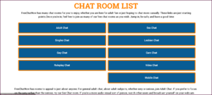 names of free sex chat - FreeChatNow & 12 Best Sex Chat Sites Like FreeChatNow.com