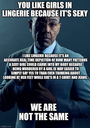 Metal Porn Captions - How am I supposed to masturbate to porn if I always feel guilty the girl  didn't get to finish me off herself?? No no no I mean the pointy metal  thing not