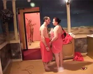 bbw fat swingers - Fat and Chubby Swingers in Harem | xHamster