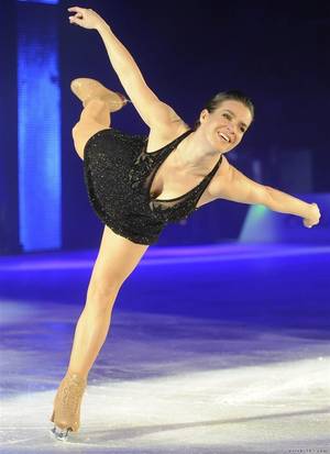 Ice Dancing - Katarina Witt