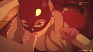 Anime Cat Blowjob - HOT CAT BLOWJOB (Straight Furry Yiff) {WolfyNail}, uploaded by timatofing