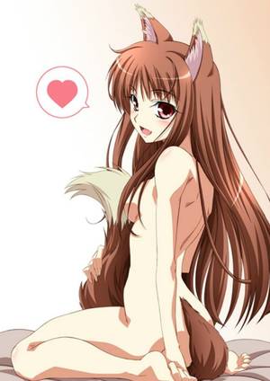 Anime Neko Fox Porn - Holo
