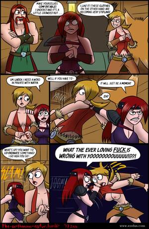 Cartoon Group Sex Tumblr - Page 9 | various-authors/the-arthman/the-after-party | Erofus - Sex and Porn  Comics