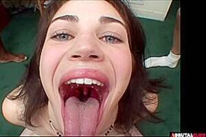 cum swallowing whores - Swallowing whore fed cum with spoon - adultmemberzone.com, watch free porn  video, HD XXX at tPorn.