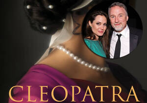 Angelina Jolie Getting Fucked - David Fincher Says His 'Cleopatra' With Angelina Jolie Wouldn't Be A \