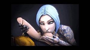Gauge Porn Borderlands - BorderLand Babes