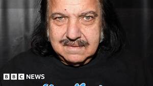 Bbc Forced Sex - Ron Jeremy: Adult star charged with rape and sexual assault - BBC News