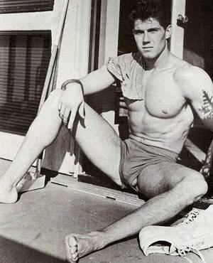 Bill Henson Gay Male Porn Star Vintage - BILL HENSON