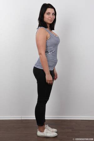 Katka Brunette Czech Porn - CzechCasting, Czechav: Katka - CZECH CASTING - KATKA (7313) [HD 720p