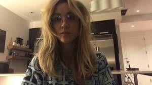 Kaley Cuoco Real Fucking Orgasm - Watch: Kaley Cuoco calls The Fight Attendant most challenging role yet |  Metro Video