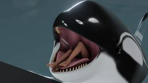 Cat Futa Porn - Orca eats a futa cat girl - ThisVid.com em inglÃªs