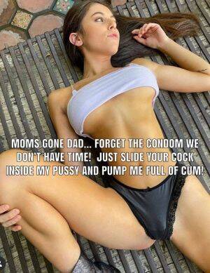 Mom Panty Porn Captions - Underwear Porn Gifs and Pics - MyTeenWebcam